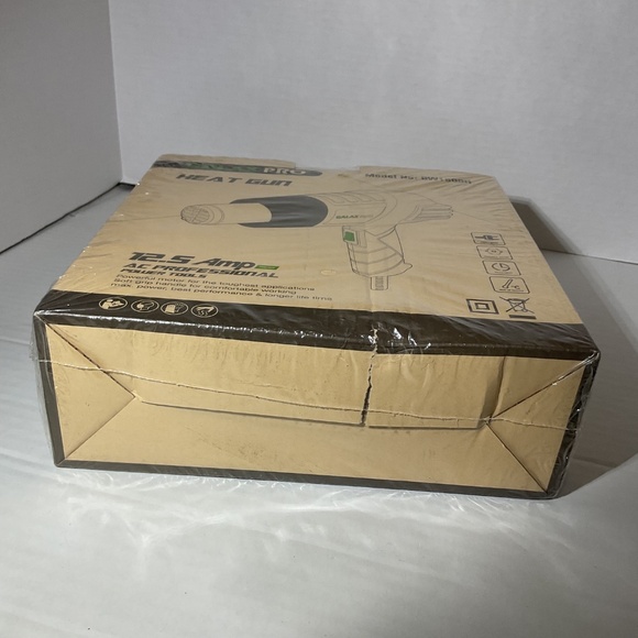 New Galax Pro Heat Gun 12.5 Amp - Picture 3 of 6